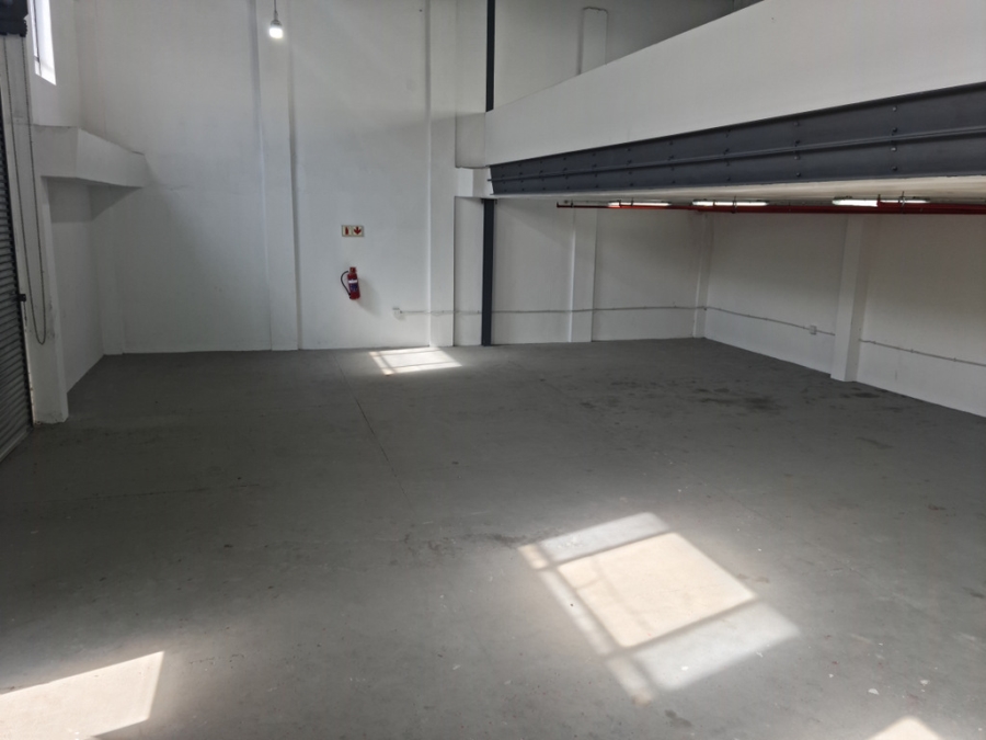 To Let commercial Property for Rent in Blackheath Industrial Western Cape